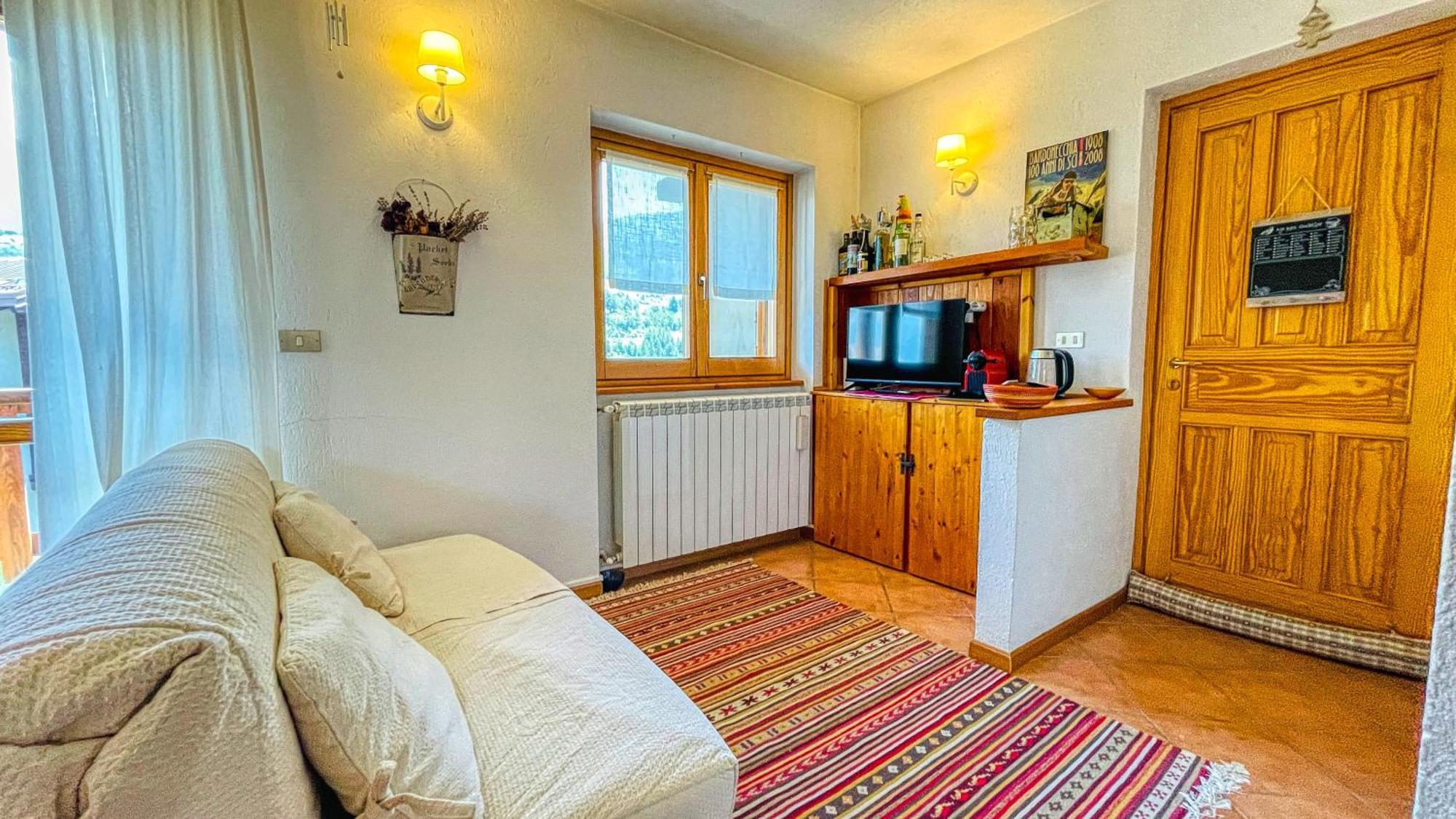 Appartamento Bellavista - Affitti Brevi Italia Oulx Εξωτερικό φωτογραφία