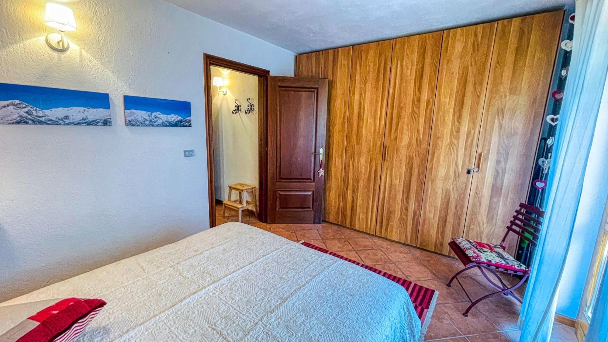 Appartamento Bellavista - Affitti Brevi Italia Oulx Εξωτερικό φωτογραφία