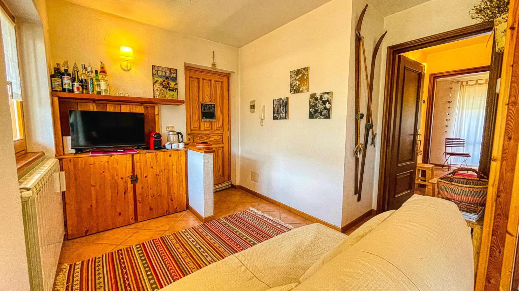 Appartamento Bellavista - Affitti Brevi Italia Oulx Εξωτερικό φωτογραφία