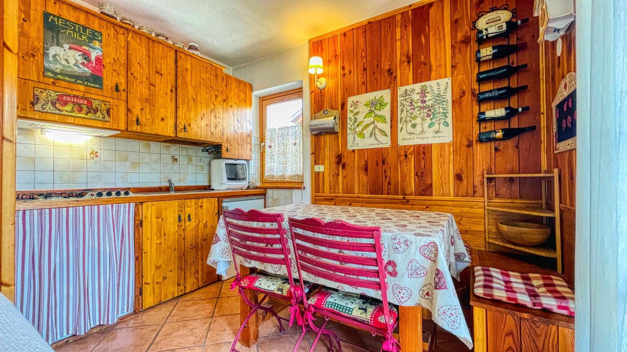 Appartamento Bellavista - Affitti Brevi Italia Oulx Εξωτερικό φωτογραφία