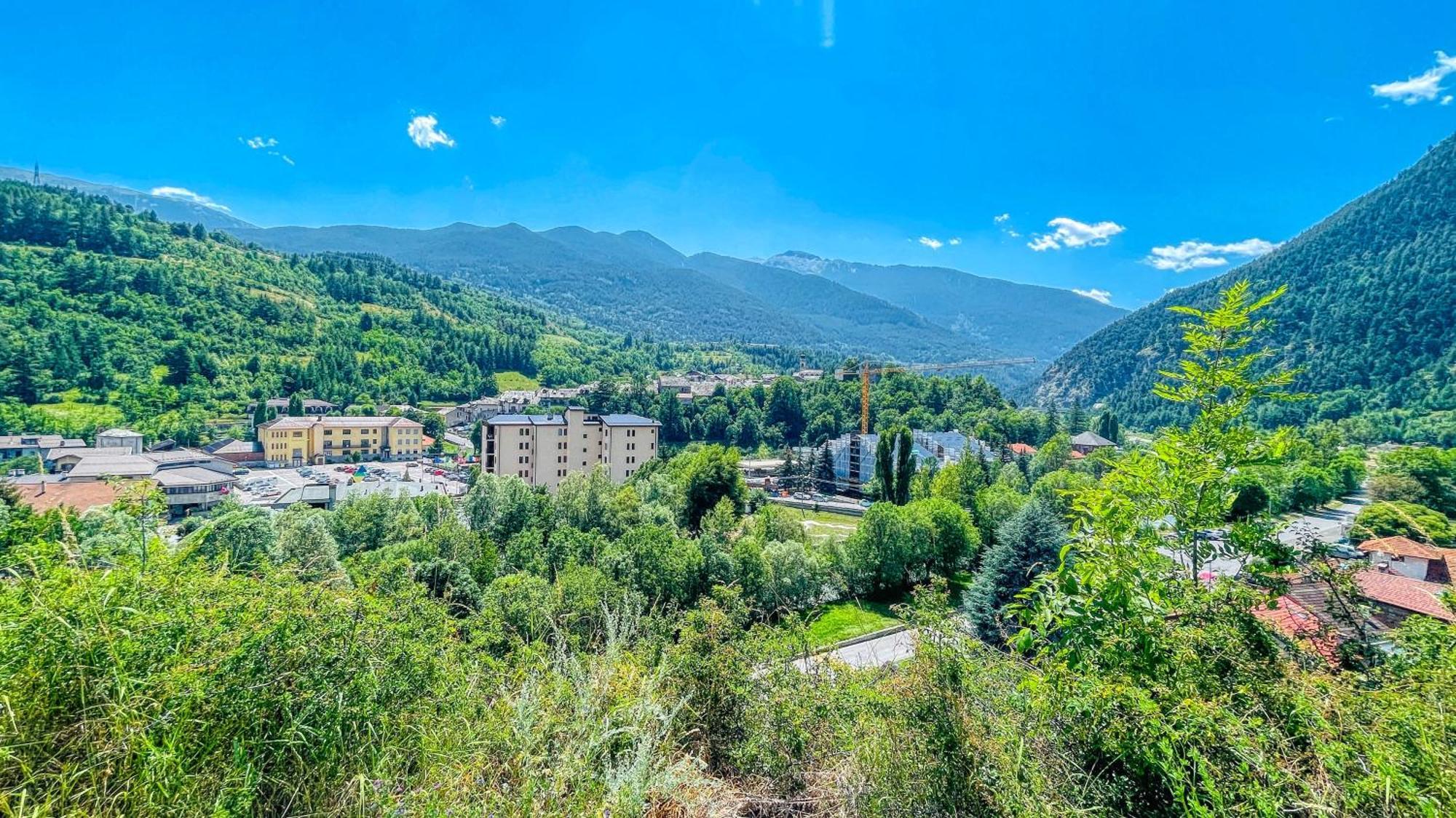 Appartamento Bellavista - Affitti Brevi Italia Oulx Εξωτερικό φωτογραφία