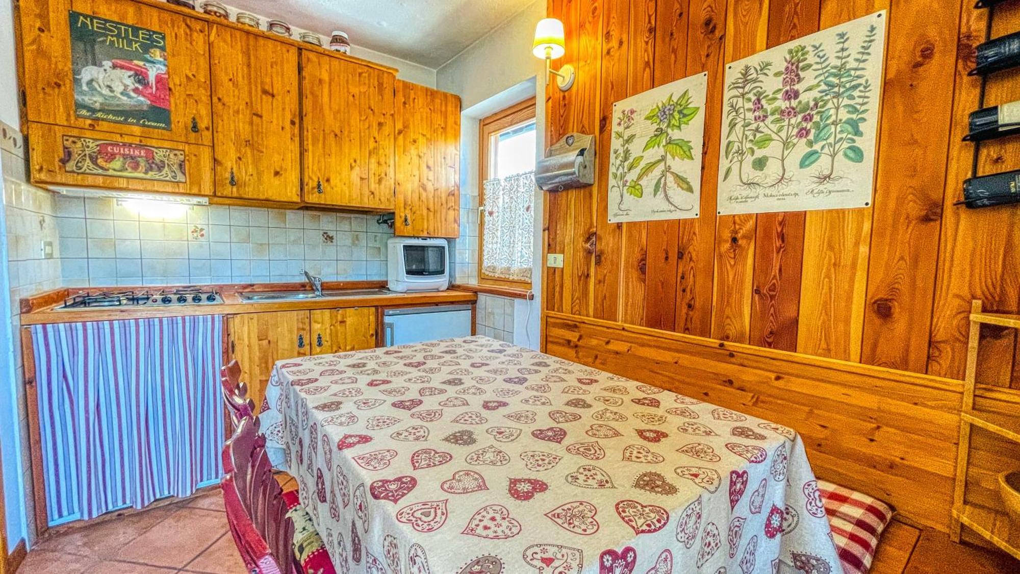Appartamento Bellavista - Affitti Brevi Italia Oulx Εξωτερικό φωτογραφία