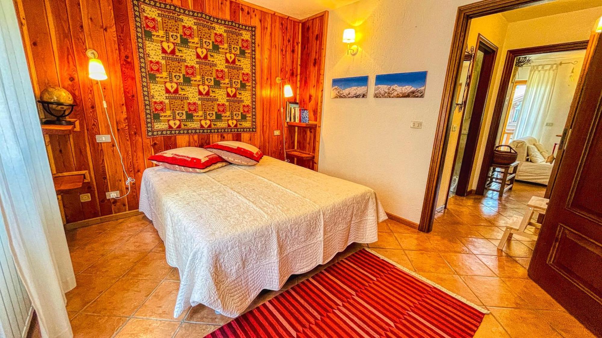 Appartamento Bellavista - Affitti Brevi Italia Oulx Εξωτερικό φωτογραφία
