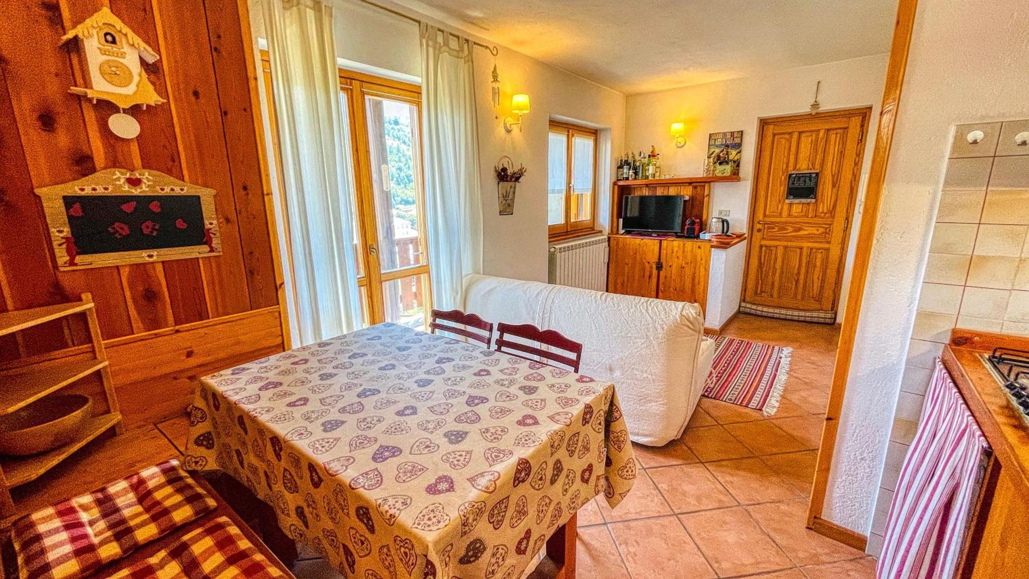 Appartamento Bellavista - Affitti Brevi Italia Oulx Εξωτερικό φωτογραφία